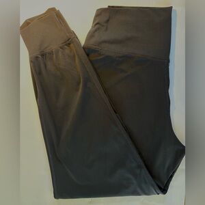 Gradual Black Women's Jogging Pants Pull On Relaxed Taper Size:L